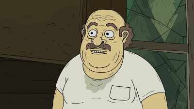 Wait.
You faked your death just so - Momma Named Me Sheriff
