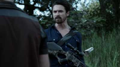 Wait. You had this all along? - Hard Target 2