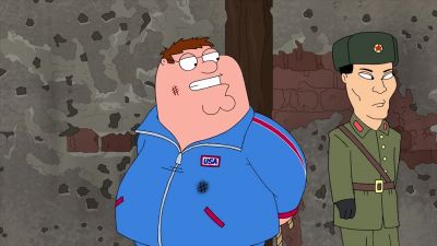 Wait, before you kill me, - Family Guy