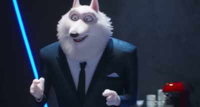 Wait, if you know him, - Sing 2