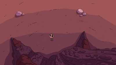 Wait. You lost me
to the giant on purpose? - Hilda