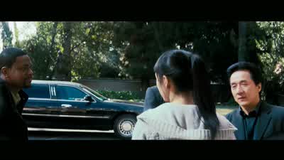 Wait. You made me a promise. Don't forget. - Rush Hour 3