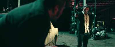Wait. You and me
need to have a talk. - Good Thief