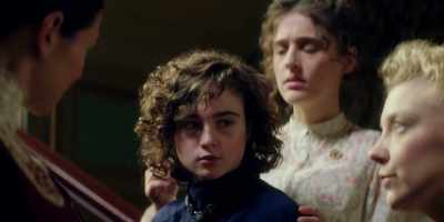 Wait. You mean... stay here? - Picnic at Hanging Rock