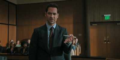Wait, so you never questioned Anton Shavar - The Lincoln Lawyer