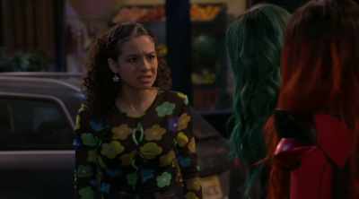 Wait. You never told
me you have Sonic Hypnosis. - The Villains of Valley View