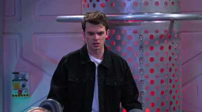 Wait, if you rearrange
the letters in Declan's name, - The Villains of Valley View