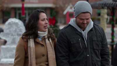Wait. You remember
me doing that? - A Christmas of Wonders