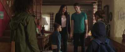 Wait, when you say
"seeing each other," - Four Kids and It