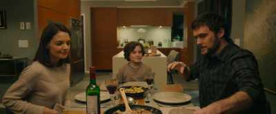Wait until you taste it,
because I'm pretty confident - Brahms: The Boy II