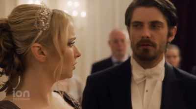 - Wait. You think Daniel's
my boyfriend? - Best Christmas Ball Ever!