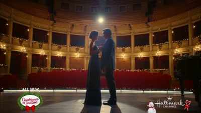 - Wait. You think Daniel's
my boyfriend? - Christmas in Vienna