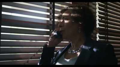 Wait! You think
what you think makes you ill? - Black Earth Rising