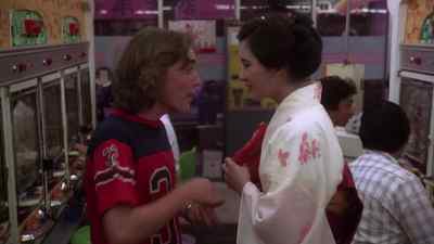 Wait? You want me to wait? - The Bad News Bears Go to Japan