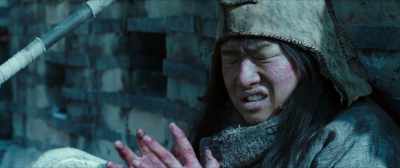 Wait and you'll see.
He'll bring the southern armies. - The Fortress