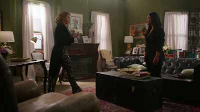 Wait, so your friend
Irene is missing? - The Jane Mysteries: Too Much to Lose
