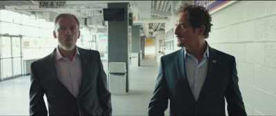 - Wait. Your son?
- Yeah. - Goon: Last of the Enforcers
