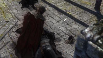 Wait. You're a... Ow! - Once Upon a Time