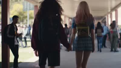 Wait, you're alive? - Euphoria