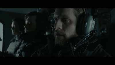 Wait. You're flying with me to Vånga. - The Unthinkable