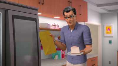 Wait, you're giving me - Barbie: A Touch of Magic