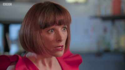 Wait, you're going to
that conference with Vincent? - The Scotts