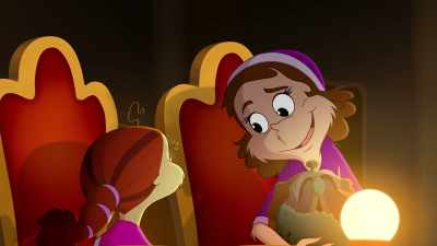Wait. You're gonna leave me here
by myself? - Green Eggs and Ham