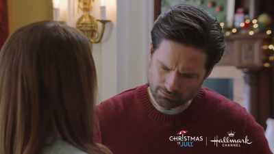 Wait, so you're gonna
spend Christmas Eve alone - Crashing Through the Snow