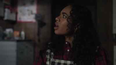 Wait, you're having
a-a blood drive? - Pretty Little Liars: Original Sin