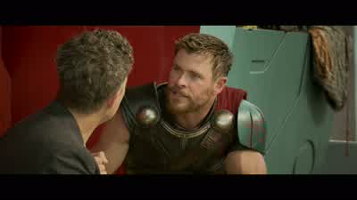 Wait you're just using me to get to the HulkWhat No It's grossYou don't care about me You're not my friendNo I don't even like the Hulk He's all likeSmash smash smashI prefer you - Thor: Ragnarok