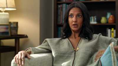 -Wait. You're moving back to India?
-Yeah, we have to. - Never Have I Ever