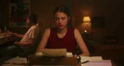 Wait you're moving - My Salinger Year
