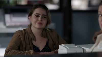 - Wait, you're Nicole?
- Mm-hmm. - Good Girls