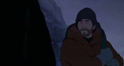 Wait, you're not… - The Summit of the Gods