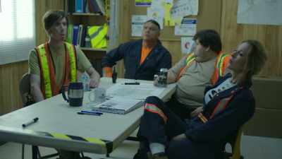 Wait, you're not
talking about- - The Trades