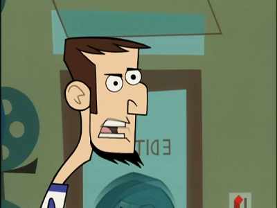 Wait. You're not
under Cleo's spell - Clone High
