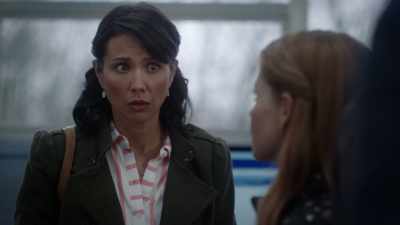 Wait. You're suggesting - Aurora Teagarden Mysteries: Til Death Do Us Part