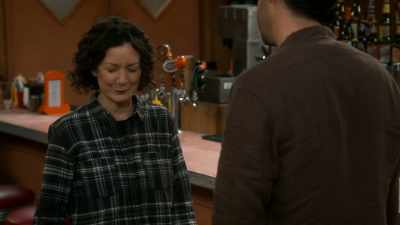 Wait, so you're --
you're breaking it off with me? - The Conners