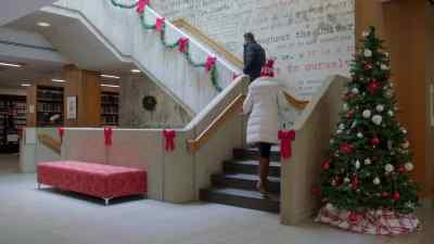 Wait, you've been here? - Trivia at St. Nick's