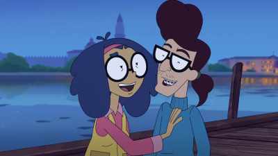Wait, so you've been undercover, - Digman!