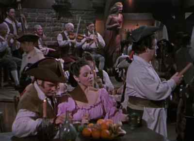       WAITER.
   GIVE ME ANOTHER ONE. - Abbott and Costello Meet Captain Kidd