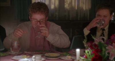 Waiter I've got too many forks I only need one - D3: The Mighty Ducks