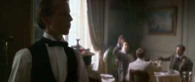 Waiter, more champagne, please! - The Happy Prince