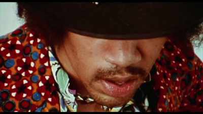 ♪ Waitin' for the train, yeah ♪ - Rumble: The Indians Who Rocked the World