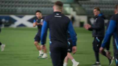 -Waiting for a "clubs."
-"Clubs." - Six Nations: Full Contact