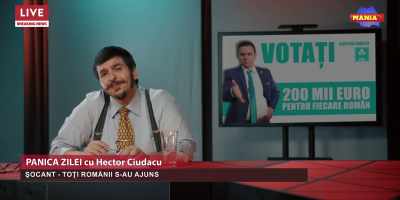 Waiting for money from Costică, - Candidatul perfect