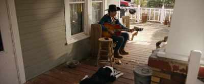 Waiting on you, bud, - God's Country Song