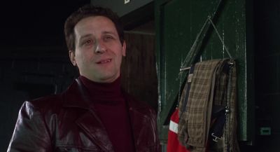 Waiting tables is what you know Making cheese is what I know - The Pope of Greenwich Village
