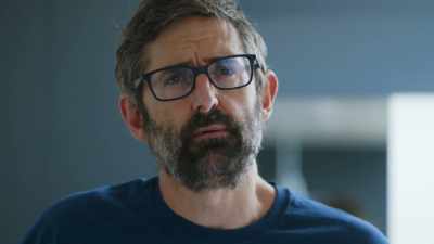 ..waiting for their moment
to pick him up. - Louis Theroux: Life on the Edge