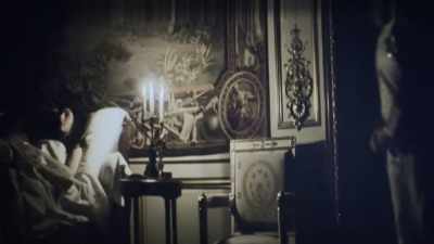Waiting for you, undressed,
ready to receive, - Napoleon